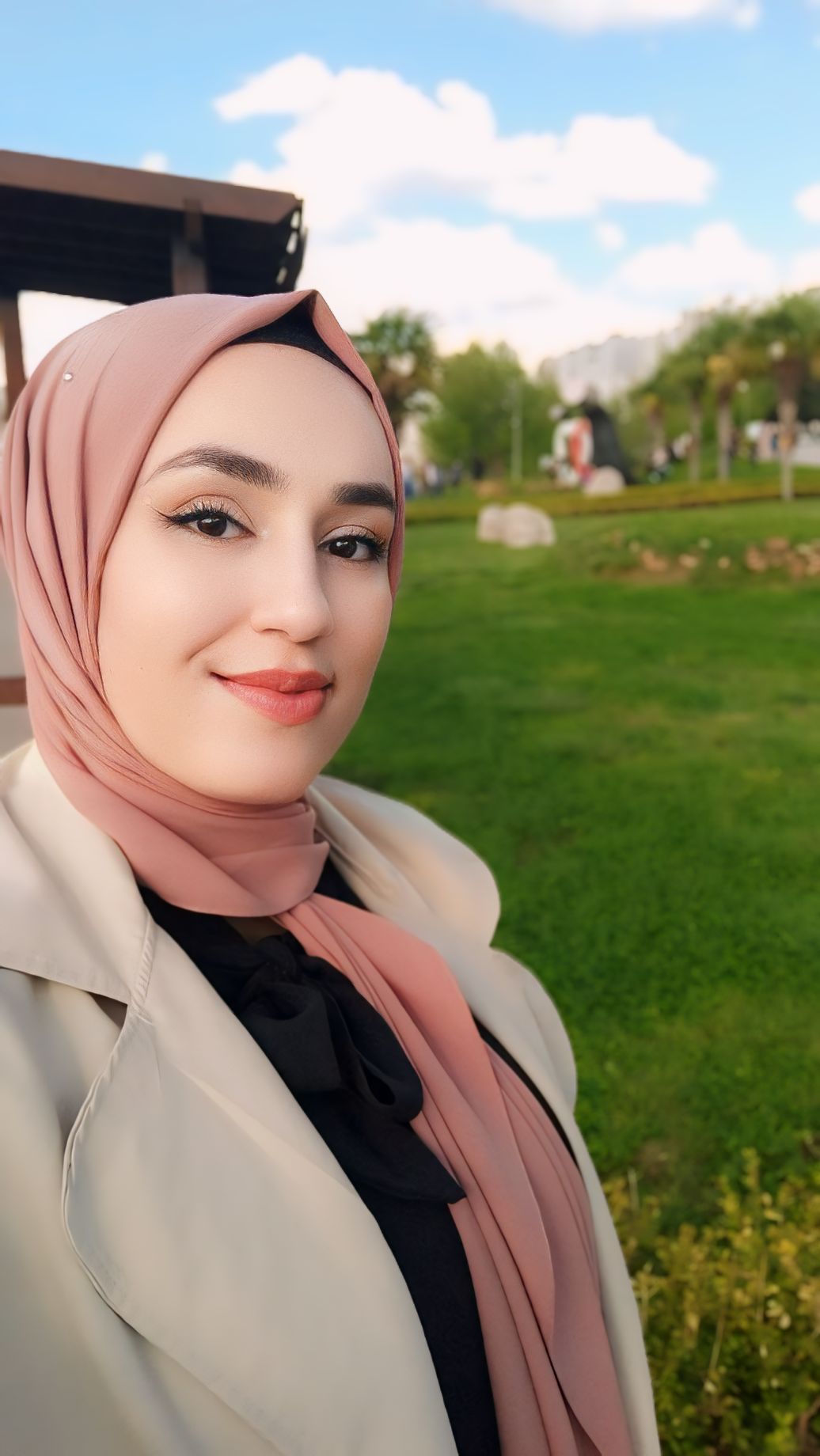 Acil hemşiresi Büşra Karasungur