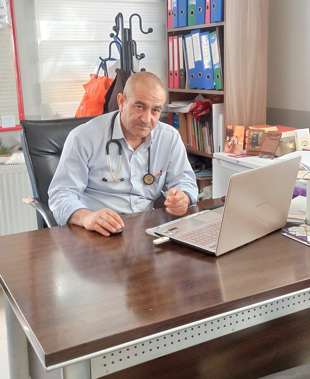 Dr. Masum ÇİÇEK