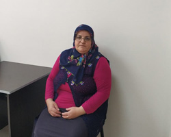 Hizmetli Nesibe HAZAR